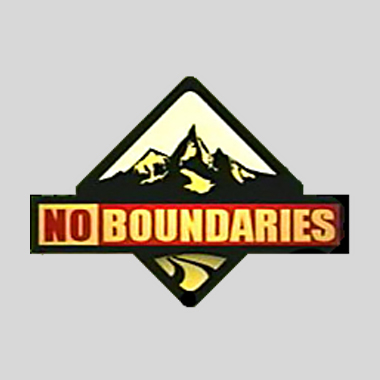 No Boundaries - Brady Connell